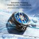 Кулер-вентилятор для смартфона MEMO CX07 Magnetic Cooler - Black (222122B). Фото 4 з 20