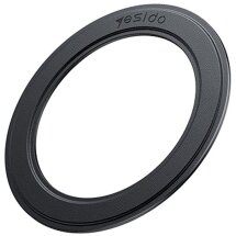 Магнітне кільце YESIDO C208 Magnetic - Black: фото 1 з 9