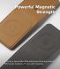 Накладной чехол-кошелек Ringke Folio Grip Wallet Magnetic (FF) для Samsung Galaxy Flip 7 (8800293855842) - Black (383982B). Фото 5 из 11