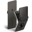 Накладний чохол-гаманець Ringke Folio Grip Wallet Magnetic (FF) для Samsung Galaxy Flip 7 (8800293855842) - Black (383982B)
