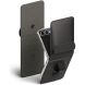 Накладной чехол-кошелек Ringke Folio Grip Wallet Magnetic (FF) для Samsung Galaxy Flip 7 (8800293855842) - Black (383982B). Фото 1 из 11
