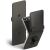 Накладной чехол-кошелек Ringke Folio Grip Wallet Magnetic (FF) для Samsung Galaxy Flip 7 (8800293855842) - Black: фото 1 из 11