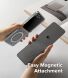 Накладной чехол-кошелек Ringke Folio Grip Wallet Magnetic (FF) для Samsung Galaxy Flip 7 (8800293855842) - Black (383982B). Фото 4 из 11