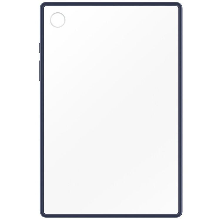 Оригинальный чехол Clear Edge Cover (FT) для Samsung Galaxy Tab A8 10.5 (2021) EF-QX200TNEGRU - Black: фото 5 из 8