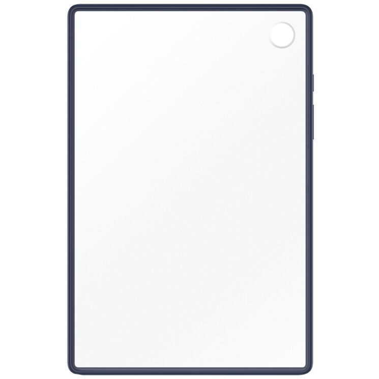 Оригинальный чехол Clear Edge Cover (FT) для Samsung Galaxy Tab A8 10.5 (2021) EF-QX200TNEGRU - Black: фото 6 из 8