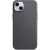Оригінальний чохол FineWoven MagSafe для Apple iPhone 15 Plus (MT423) - Black: фото 1 з 5