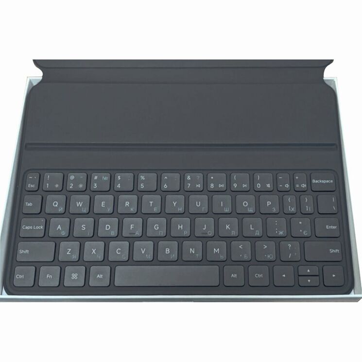 Оригинальный чехол-клавиатура Keyboard для Xiaomi Pad 7 / 7 Pro (BHR9522GL) - Black: фото 2 из 2