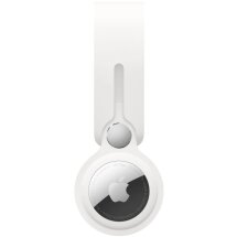Оригінальний чохол Loop для Apple AirTags (MX4F2) - White: фото 1 з 4