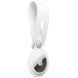 Оригінальний чохол Loop для Apple AirTags (MX4F2) - White (274010W). Фото 3 з 4