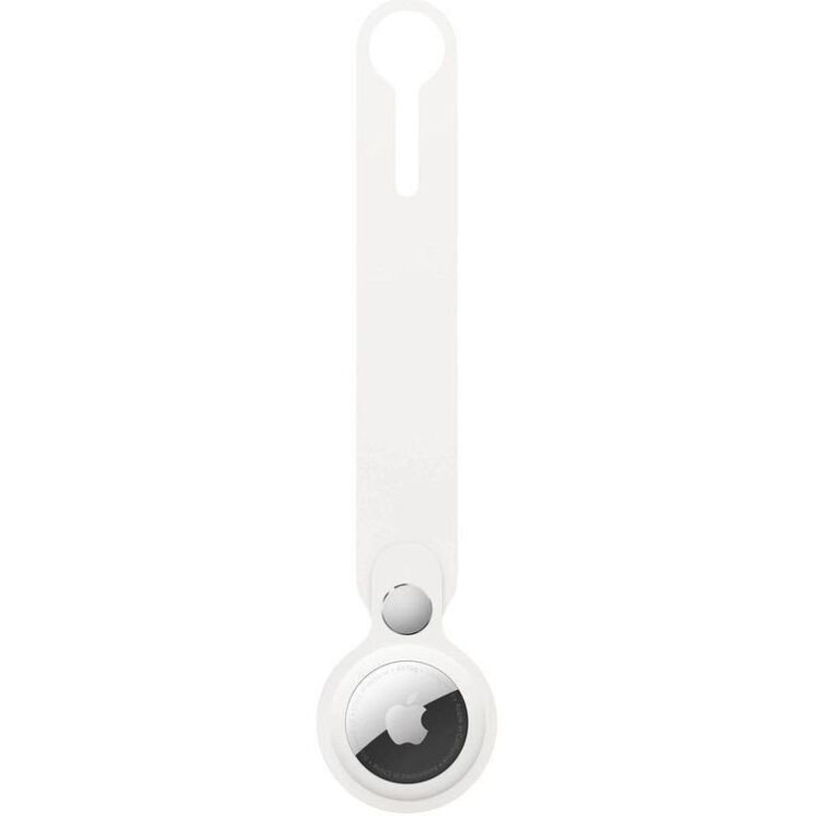 Оригінальний чохол Loop для Apple AirTags (MX4F2) - White: фото 2 з 4
