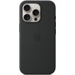 Оригинальный чехол Silicone Case with MagSafe для Apple iPhone 16 Pro (MYYJ3) - Black (366254B)