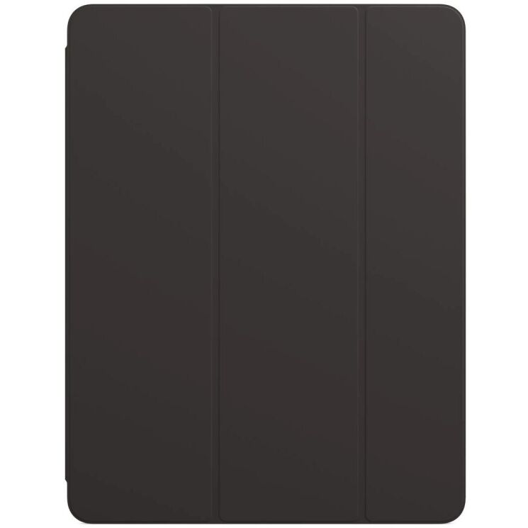 Оригинальный чехол Smart Folio для Apple Apple iPad Pro 12.9 (2018/2020/2021/2022) MJMG3/MXT92 - Black: фото 1 из 5