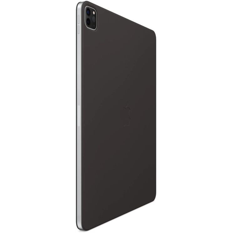 Оригинальный чехол Smart Folio для Apple Apple iPad Pro 12.9 (2018/2020/2021/2022) MJMG3/MXT92 - Black: фото 3 из 5