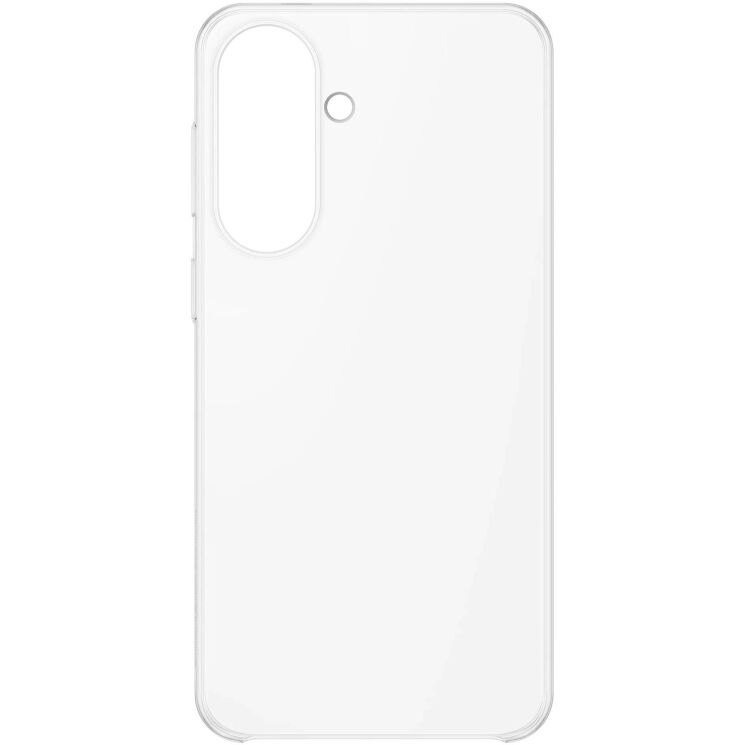 Оригинальный пластиковый чехол Clear Case для Samsung Galaxy A57 (A576) EF-QA576CTEGWW - Transparent: фото 4 из 6