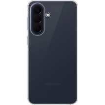 Оригинальный пластиковый чехол Clear Case для Samsung Galaxy A57 (A576) EF-QA576CTEGWW - Transparent: фото 1 из 6