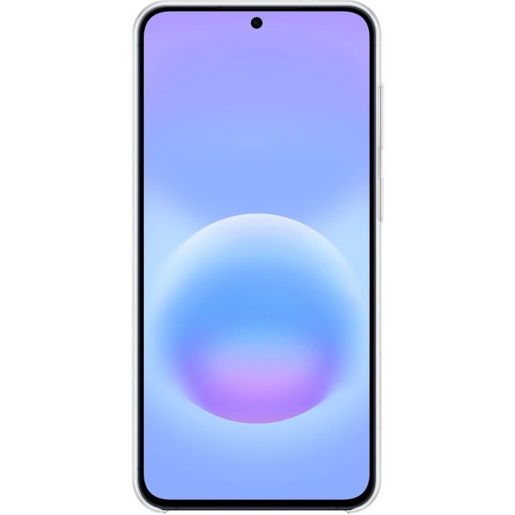 Оригинальный пластиковый чехол Clear Case для Samsung Galaxy A57 (A576) EF-QA576CTEGWW - Transparent: фото 3 из 6