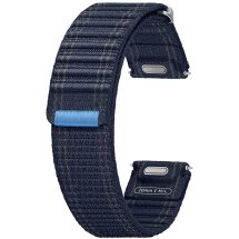Оригинальный ремешок Fabric Band (M/L) для Samsung Galaxy Watch 4 / 4 Classic / 5 / 5 Pro / 6 / 6 Classic / 7 / FE (ET-SVL31LNEGEU) - Navy: фото 1 из 3