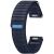 Оригинальный ремешок Fabric Band (M/L) для Samsung Galaxy Watch 4 / 4 Classic / 5 / 5 Pro / 6 / 6 Classic / 7 / FE (ET-SVL31LNEGEU) - Navy: фото 1 из 3