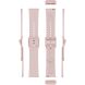 Оригінальний ремінець Silicone Strap для Xiaomi Redmi Watch 3 / 5 Active / 5 Lite (BHR9469GL) - Pink (320521P). Фото 2 з 6