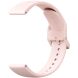 Оригінальний ремінець Silicone Strap для Xiaomi Redmi Watch 3 / 5 Active / 5 Lite (BHR9469GL) - Pink (320521P). Фото 1 з 6
