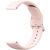 Оригінальний ремінець Silicone Strap для Xiaomi Redmi Watch 3 / 5 Active / 5 Lite (BHR9469GL) - Pink: фото 1 з 6