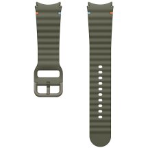 Оригінальний ремінець Sport Band (M/L) для Samsung Galaxy Watch 4 / 4 Classic / 5 / 5 Pro / 6 / 6 Classic / 7 / FE (ET-SNL31LKEGEU) Технічна упаковка - Green: фото 1 з 3