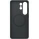 Оригінальний силіконовий чохол Silicone Magnet для Samsung Galaxy S26 Ultra (S948) EF-ES948CBEGWW - Black (406207B). Фото 5 з 5