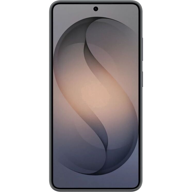 Оригінальний силіконовий чохол Silicone Magnet для Samsung Galaxy S26 Ultra (S948) EF-ES948CBEGWW - Black: фото 2 з 5
