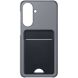 Оригинальный защитный чехол Card Slot Case для Samsung Galaxy A27 (A276) EF-OA276TBEGWW - Black (408656B). Фото 4 из 7