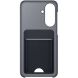 Оригинальный защитный чехол Card Slot Case для Samsung Galaxy A27 (A276) EF-OA276TBEGWW - Black (408656B). Фото 5 из 7