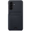 Оригинальный защитный чехол Card Slot Case для Samsung Galaxy A27 (A276) EF-OA276TBEGWW - Black (408656B)
