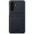Оригинальный защитный чехол Card Slot Case для Samsung Galaxy A27 (A276) EF-OA276TBEGWW - Black: фото 1 из 7