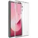 Пластиковий чохол IMAK Crystal II Pro (FF) для Samsung Galaxy Fold 7 - Transparent (383808T). Фото 2 з 9