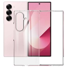 Пластиковий чохол IMAK Crystal II Pro (FF) для Samsung Galaxy Fold 7 - Transparent: фото 1 из 9