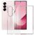Пластиковий чохол IMAK Crystal II Pro (FF) для Samsung Galaxy Fold 7 - Transparent: фото 1 з 9