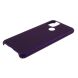 Пластиковый чехол Deexe Hard Shell для Google Pixel 4a 5G - Purple (278600V). Фото 4 из 5