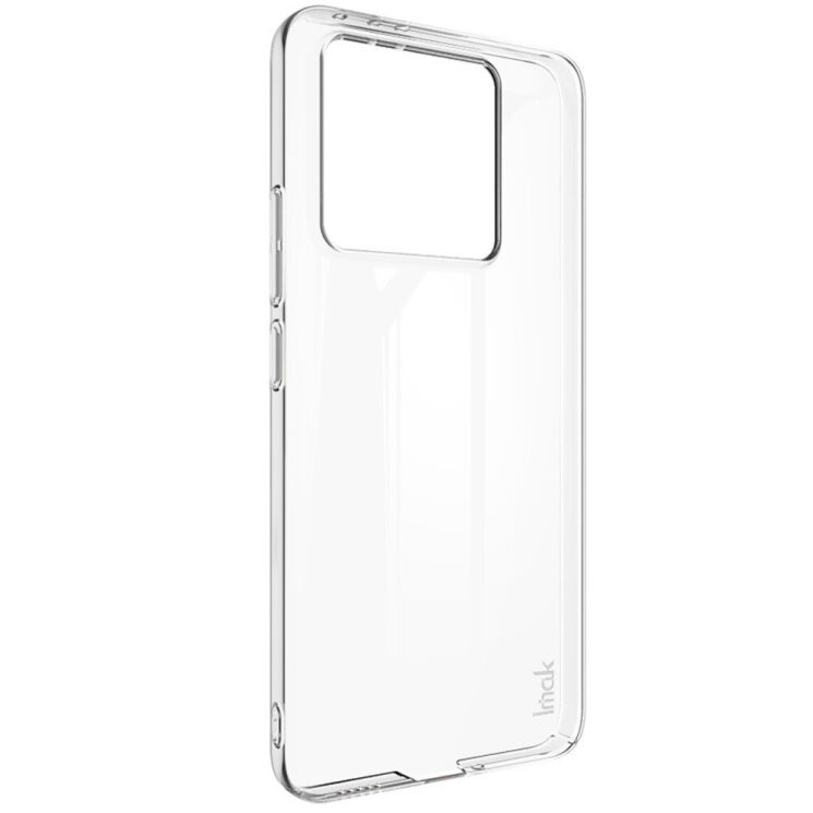 Пластиковый чехол IMAK Crystal II Pro для Xiaomi 14T - Transparent: фото 2 из 9