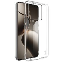 Пластиковый чехол IMAK Crystal II Pro для Xiaomi 14T - Transparent: фото 1 из 9