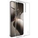 Пластиковый чехол IMAK Crystal II Pro для Xiaomi 14T - Transparent (365772T). Фото 1 из 9