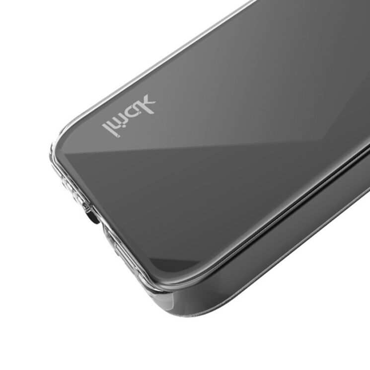Пластиковый чехол IMAK Crystal II Pro для Xiaomi 14T - Transparent: фото 7 из 9