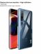 Пластиковый чехол IMAK Crystal II Pro для Xiaomi Mi 10 / Mi 10 Pro - Transparent (225836T). Фото 7 из 14