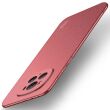 Пластиковый чехол MOFI Matte Series для Honor Magic 6 Pro - Red (355815R)