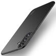 Пластиковый чехол MOFI Matte Series для Samsung Galaxy A55 (A556) - Black (348188B)
