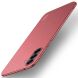 Пластиковый чехол MOFI Matte Series для Samsung Galaxy S25 Plus (S936) - Red (376026R). Фото 1 из 9