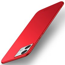 Пластиковий чохол MOFI Slim Shield для Motorola Moto G84 - Red: фото 1 з 9