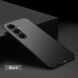 Пластиковый чехол MOFI Slim Shield для Samsung Galaxy A26 (A266) - Black (371660B). Фото 8 из 9