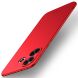 Пластиковый чехол MOFI Slim Shield для Xiaomi Poco F6 - Red (355041R). Фото 1 из 9