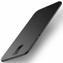 Пластиковий чохол MOFI Slim Shield для Xiaomi Redmi K30 - Black: фото 1 з 10