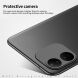 Пластиковый чехол MOFI Slim Shield для Xiaomi Redmi Note 17 Pro - Black (429549B). Фото 5 из 9