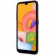 Пластиковий чохол NILLKIN Frosted Shield для Samsung Galaxy A01 (A015) - Black (264236B). Фото 5 з 20